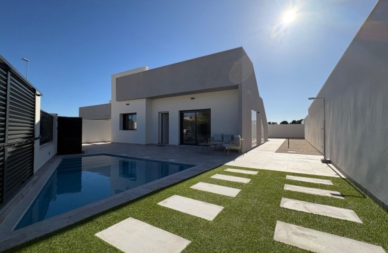 Revente - Villa Individuelle -
Pinar de Campoverde