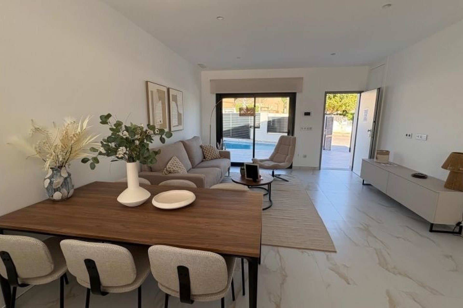 Revente - Villa Individuelle -
Pinar de Campoverde