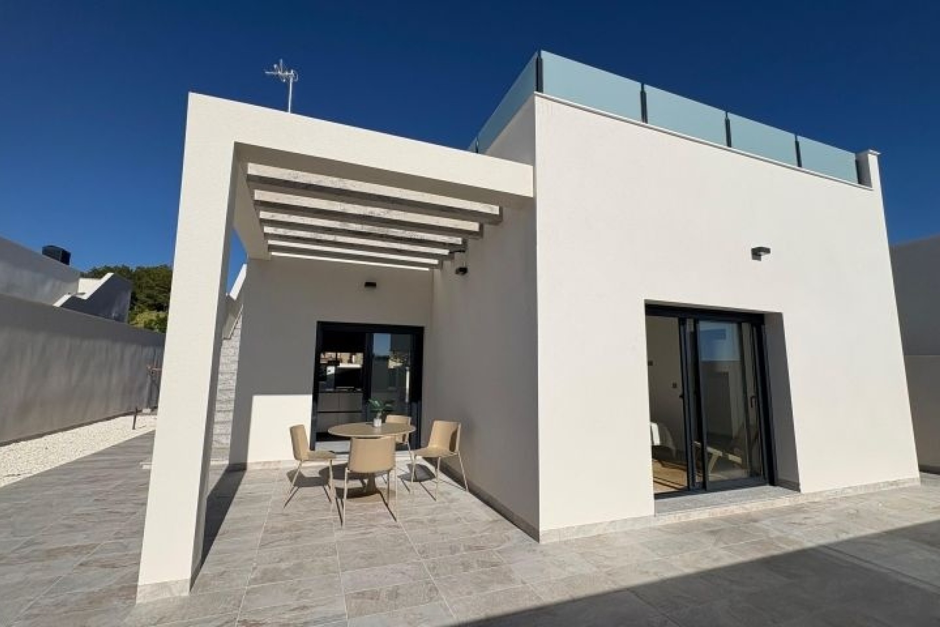 Revente - Villa Individuelle -
Pinar de Campoverde