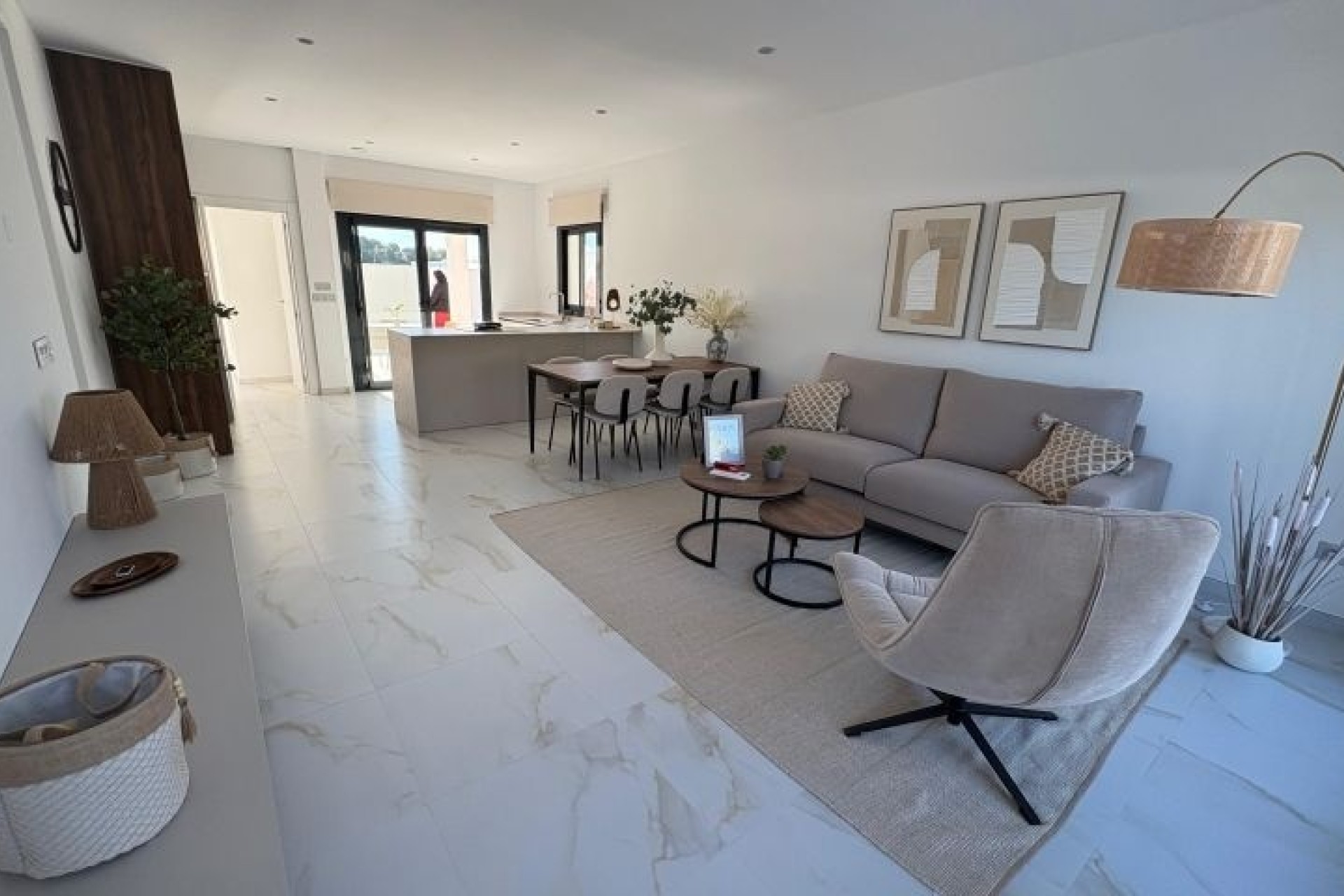 Revente - Villa Individuelle -
Pinar de Campoverde