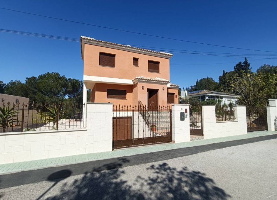 Revente - Villa Individuelle -
Pinar de Campoverde