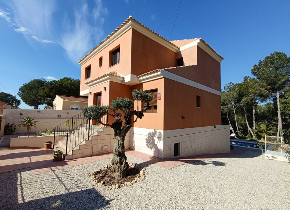 Revente - Villa Individuelle -
Pinar de Campoverde