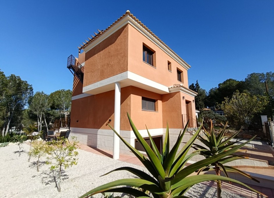 Revente - Villa Individuelle -
Pinar de Campoverde