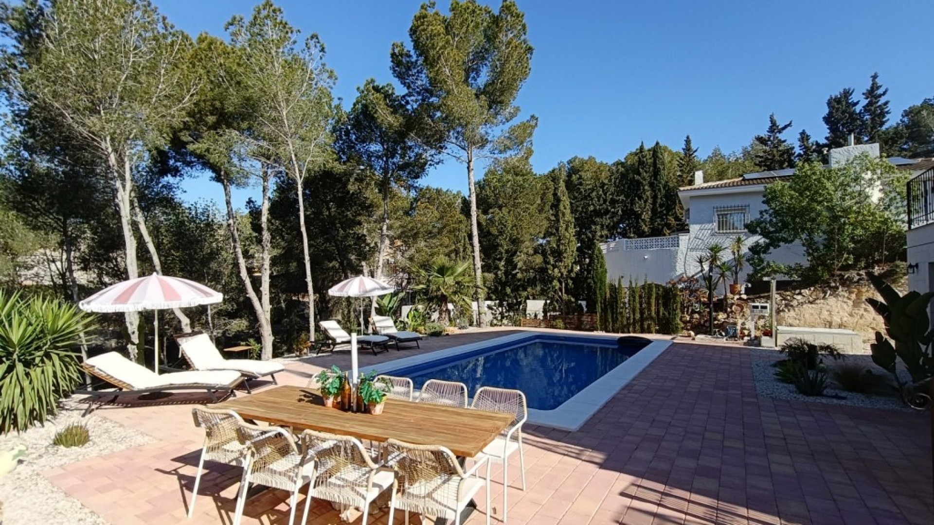 Revente - Villa Individuelle -
Pinar de Campoverde
