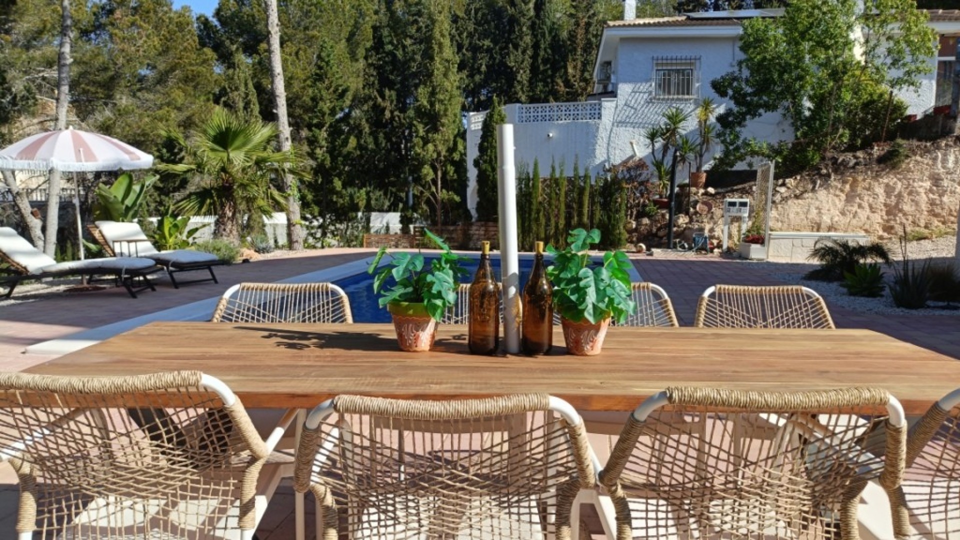 Revente - Villa Individuelle -
Pinar de Campoverde