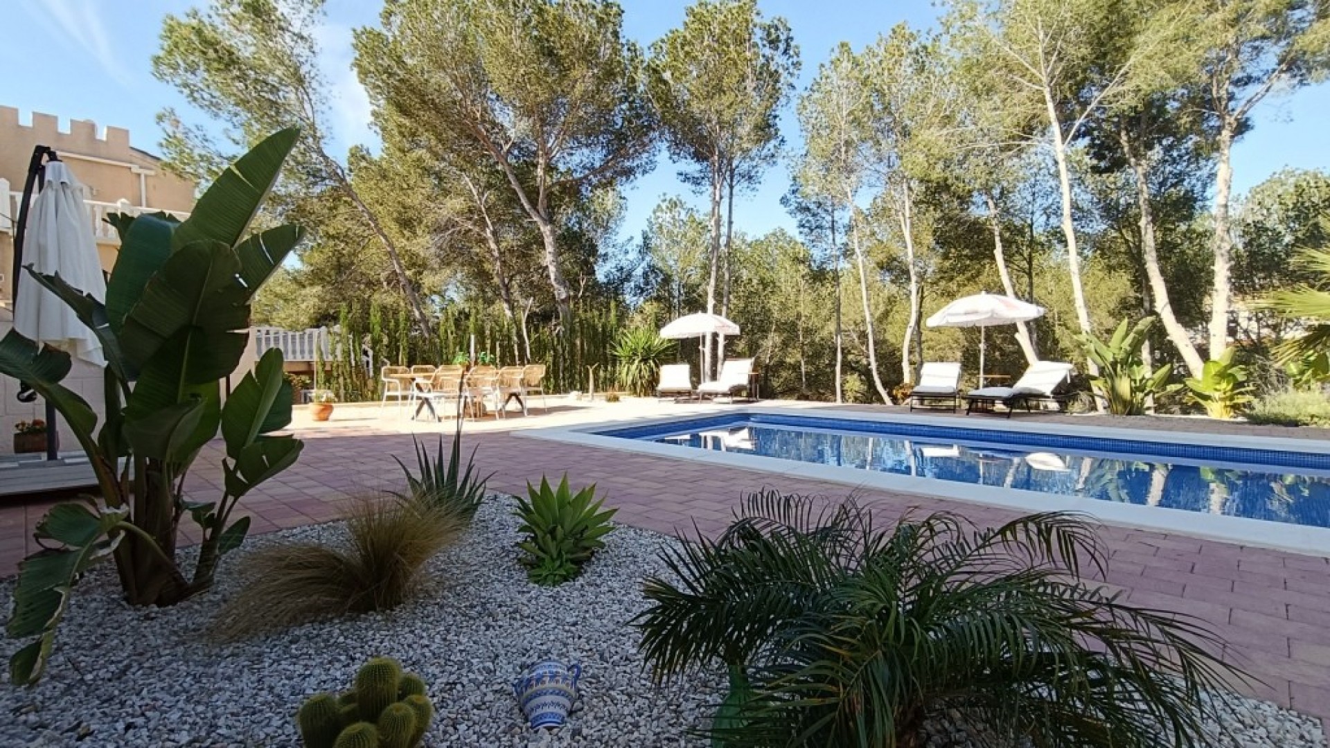 Revente - Villa Individuelle -
Pinar de Campoverde