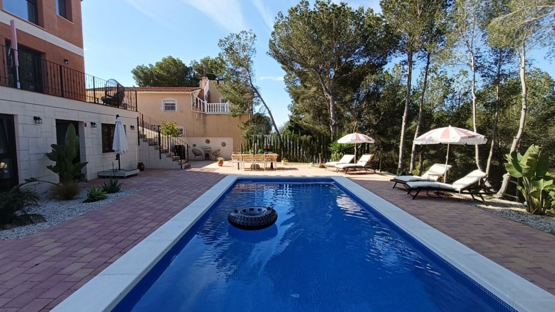 Revente - Villa Individuelle -
Pinar de Campoverde