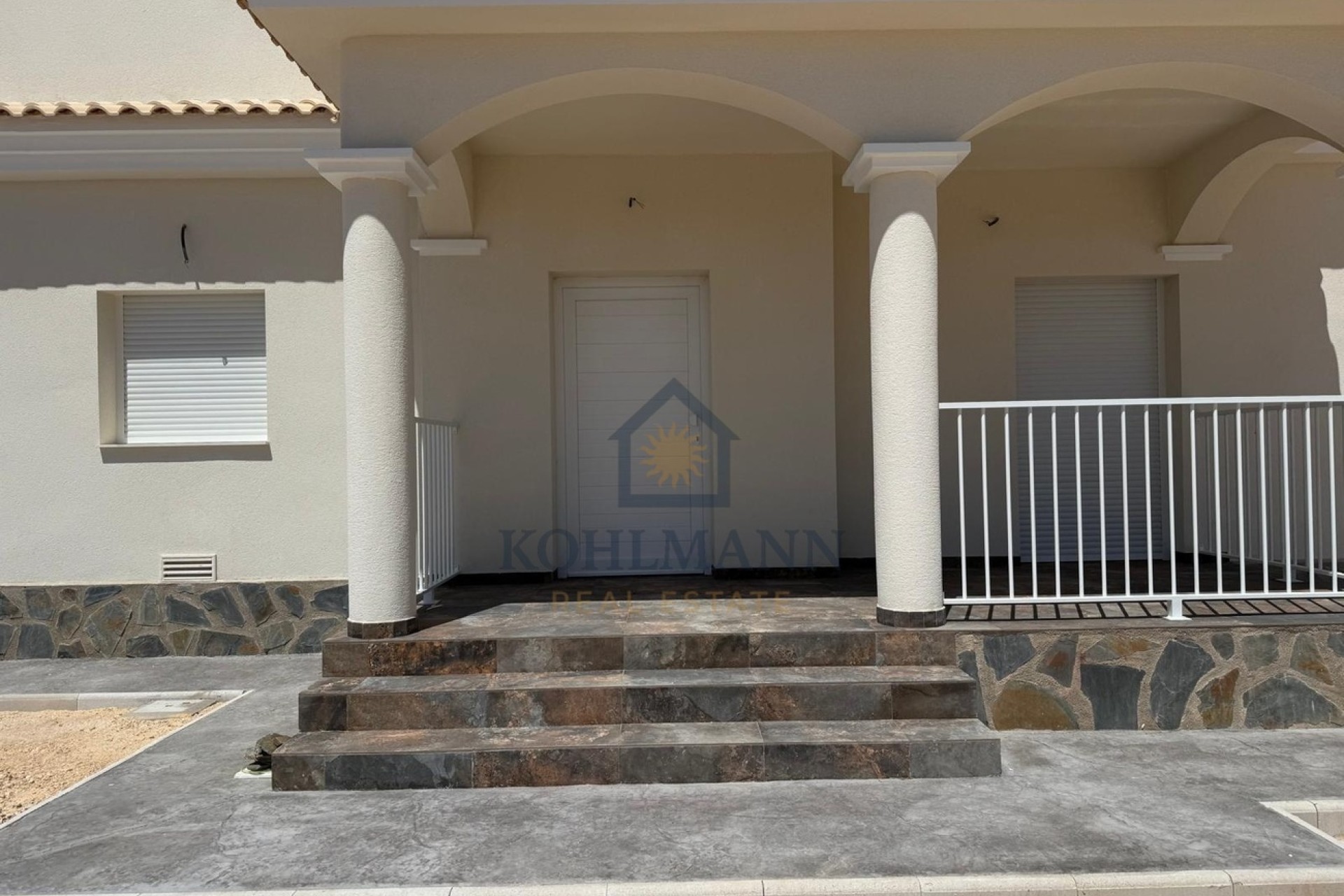 Revente - Villa Individuelle -
Pinoso - Costa Blanca