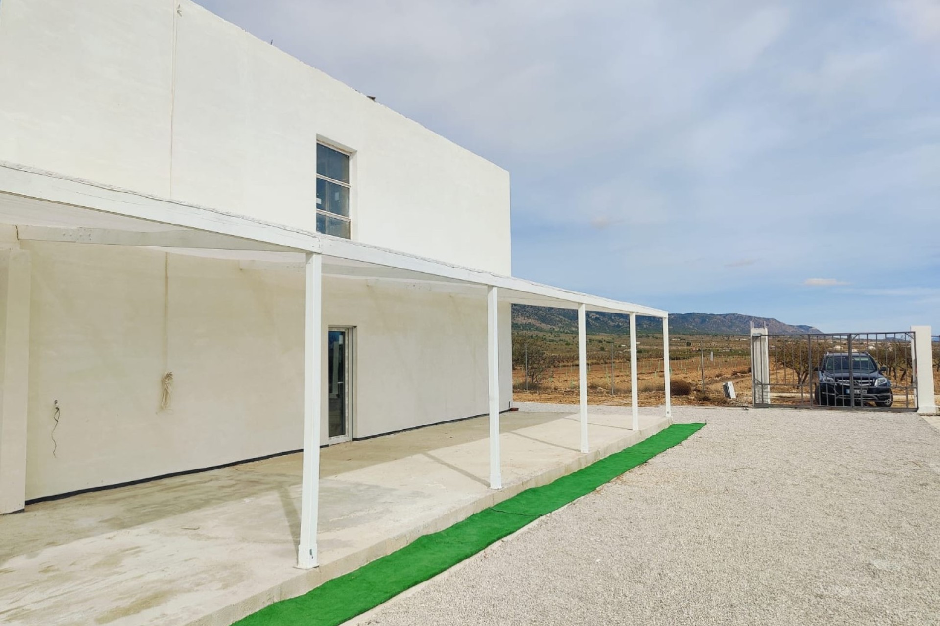 Revente - Villa Individuelle -
Pinoso - Inland