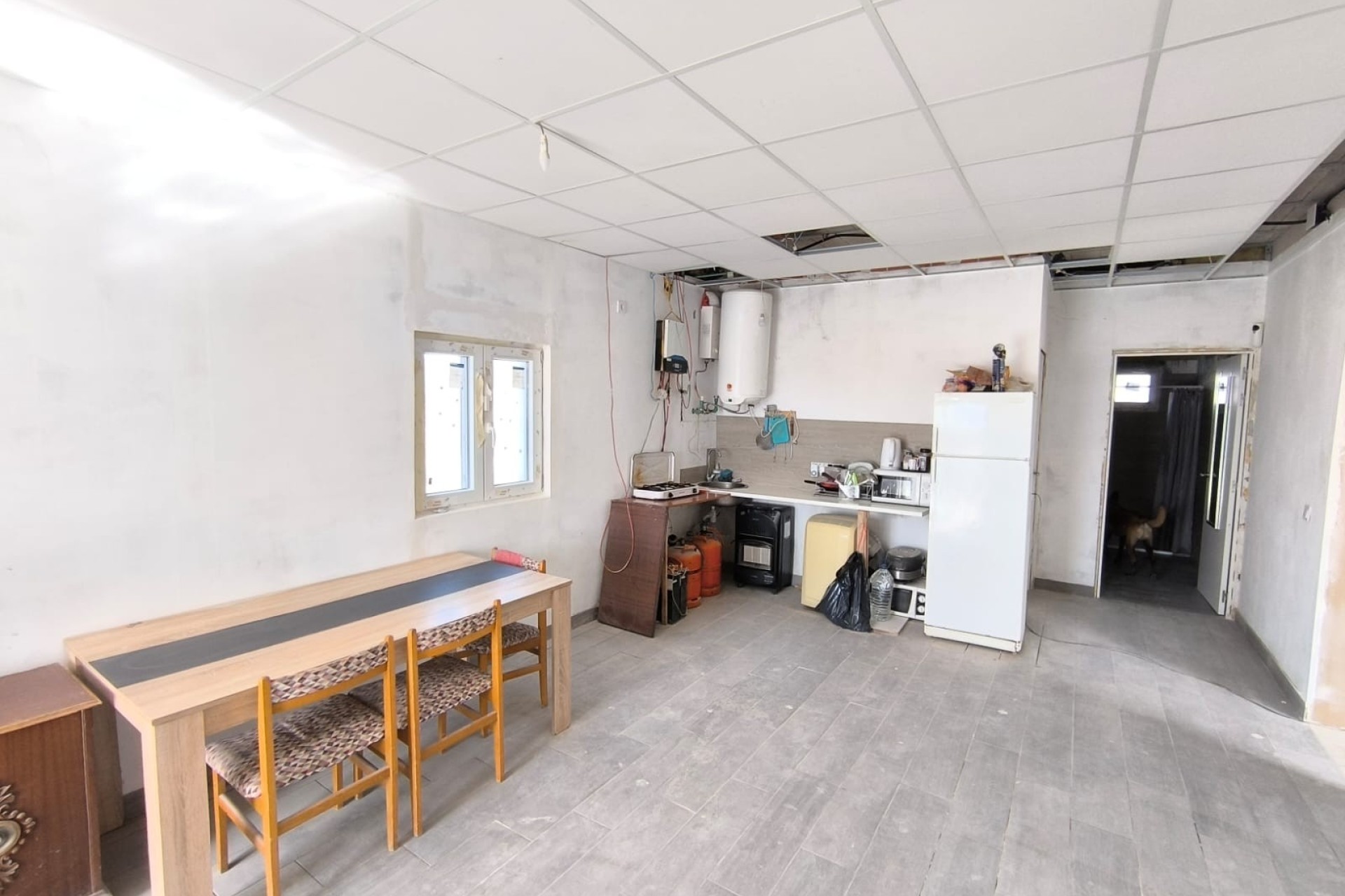 Revente - Villa Individuelle -
Pinoso - Inland