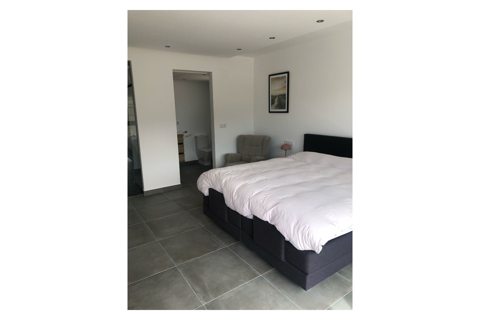 Revente - Villa Individuelle -
Pinoso - Inland