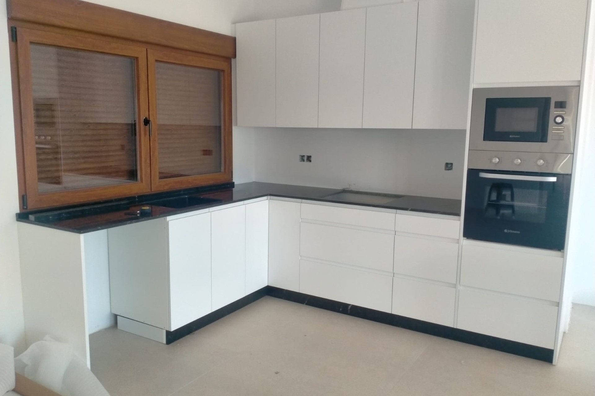 Revente - Villa Individuelle -
Pinoso - Inland