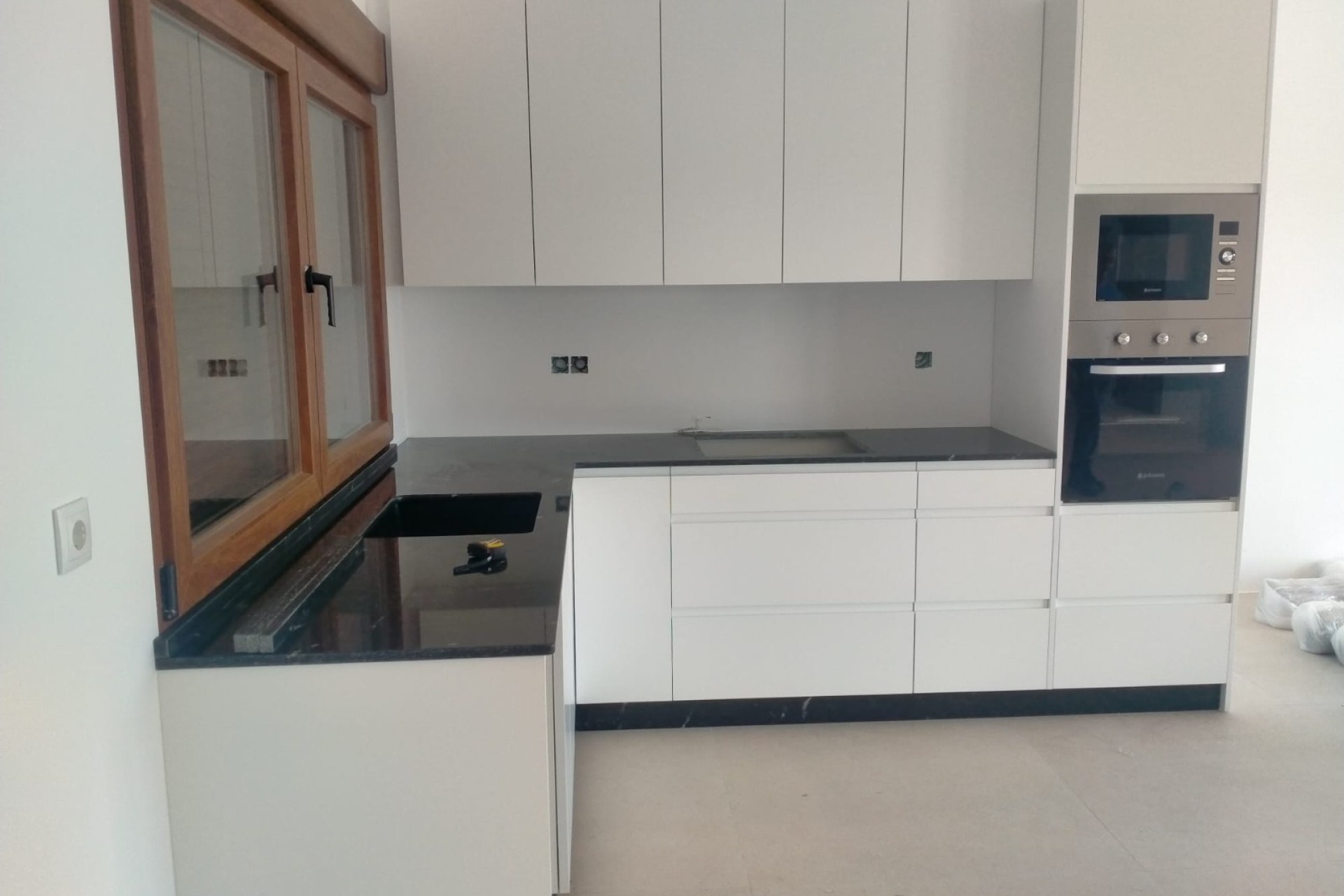 Revente - Villa Individuelle -
Pinoso - Inland
