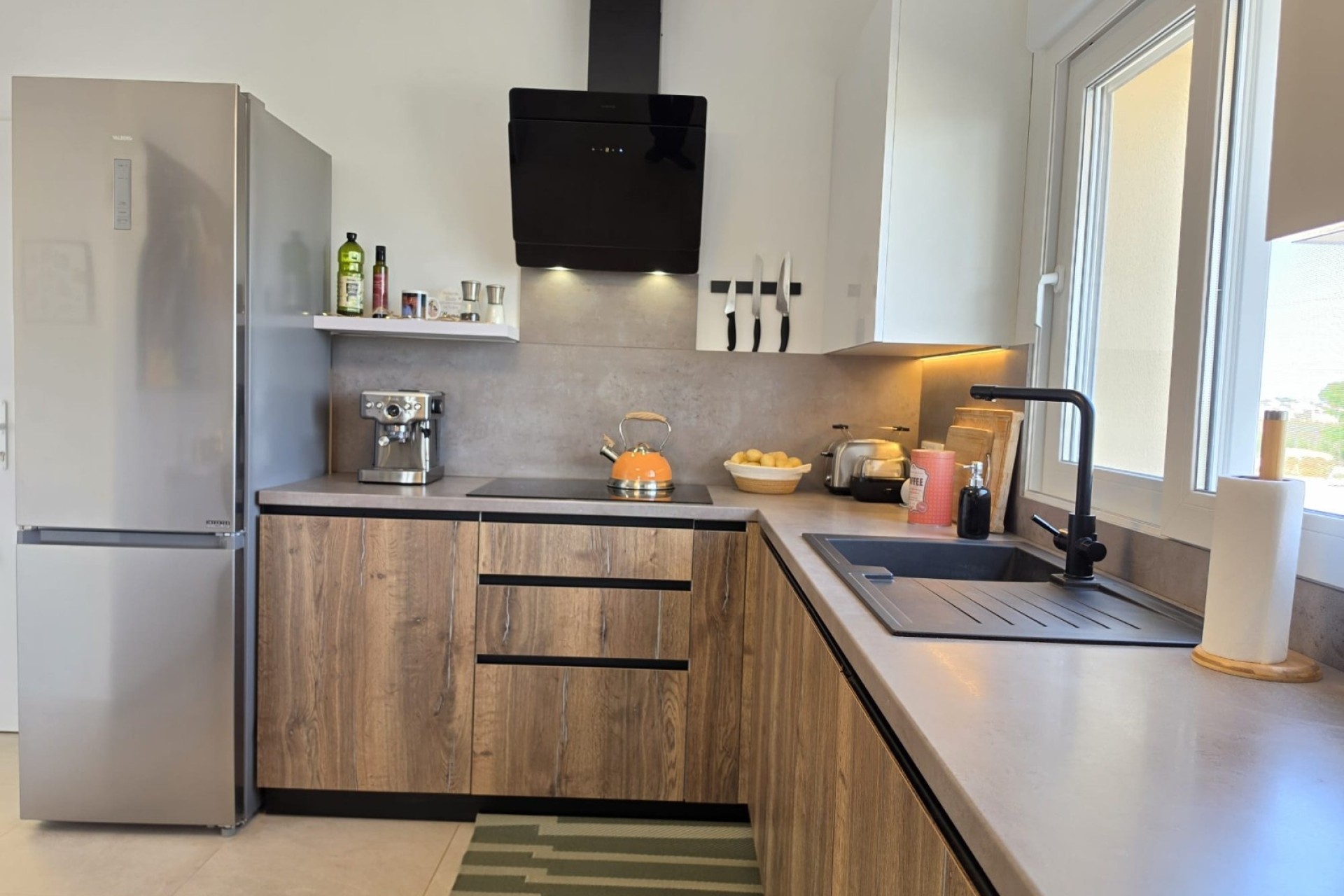 Revente - Villa Individuelle -
Pinoso - Inland