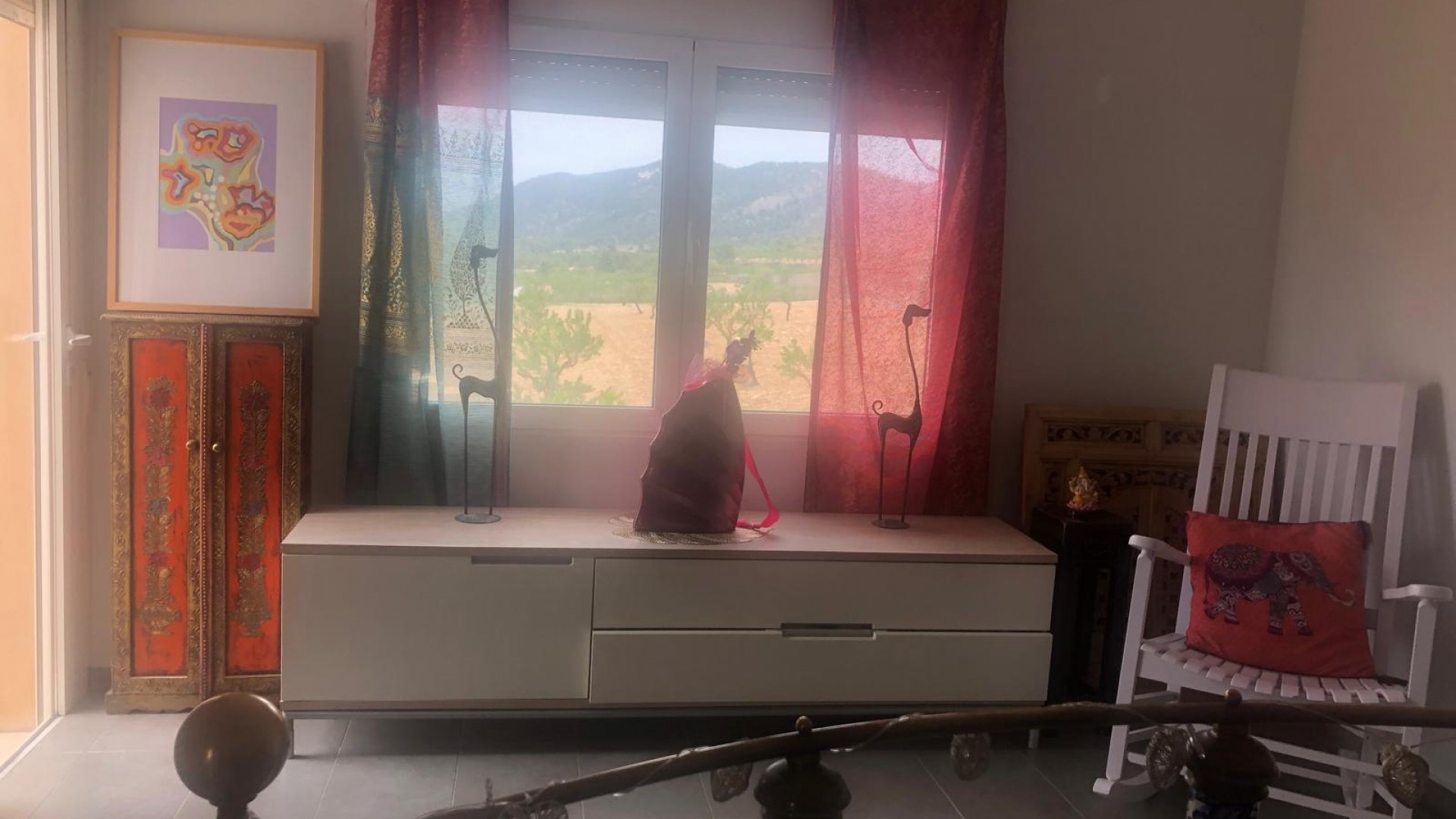 Revente - Villa Individuelle -
Pinoso - Pinoso Alicante