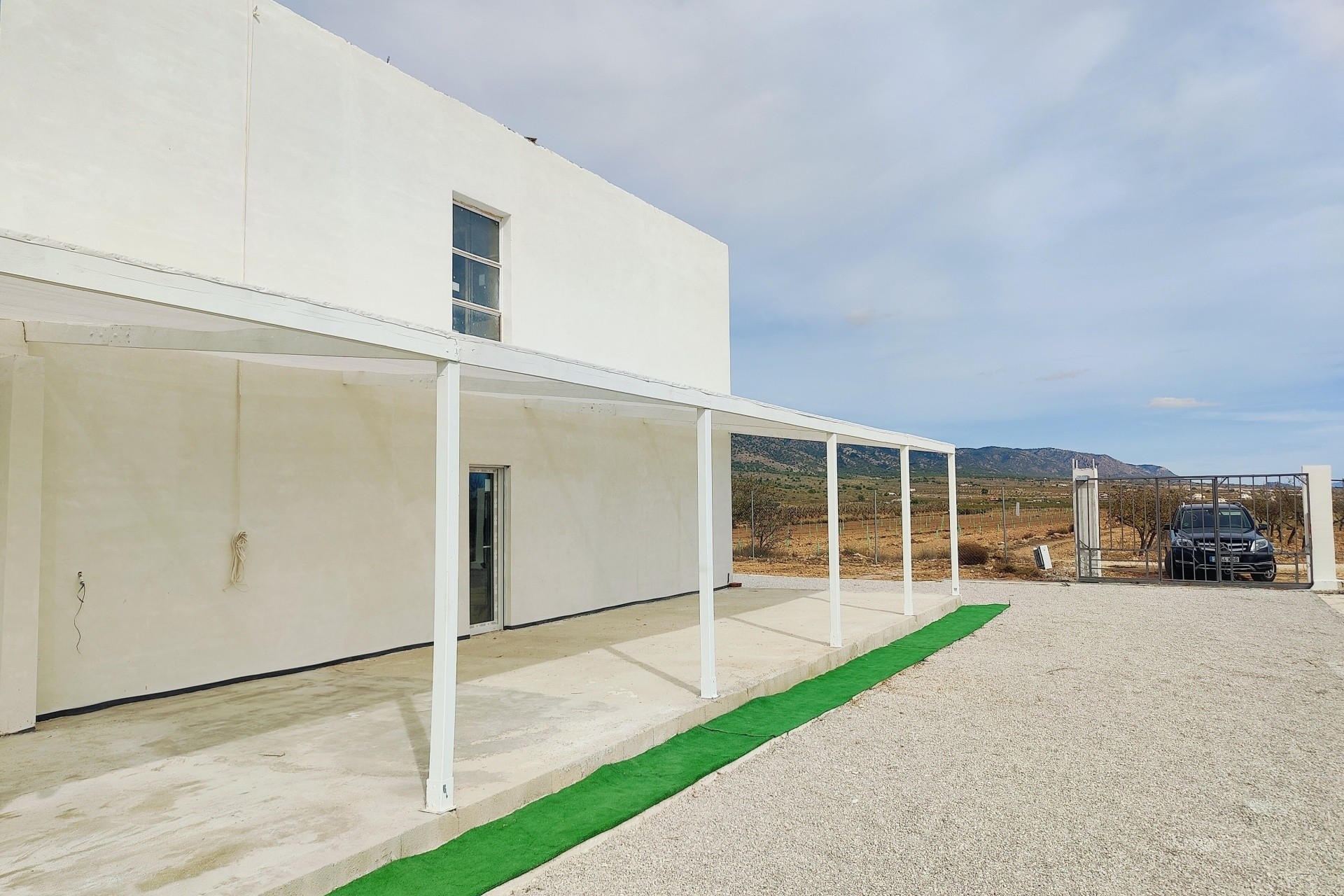 Revente - Villa Individuelle -
Pinoso - Pinoso Alicante