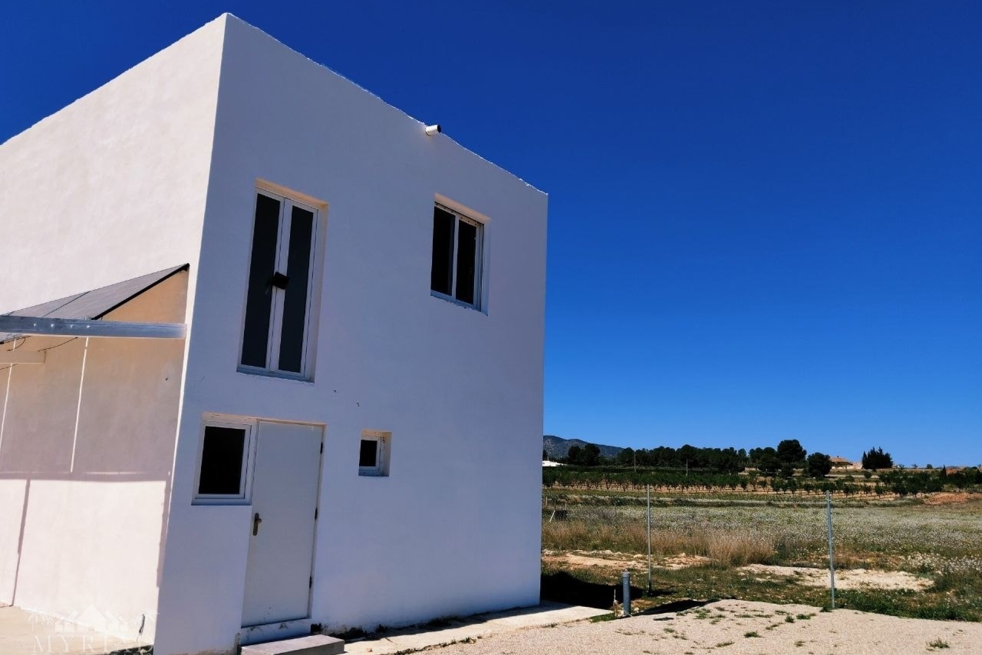 Revente - Villa Individuelle -
Pinoso - Pinoso Alicante