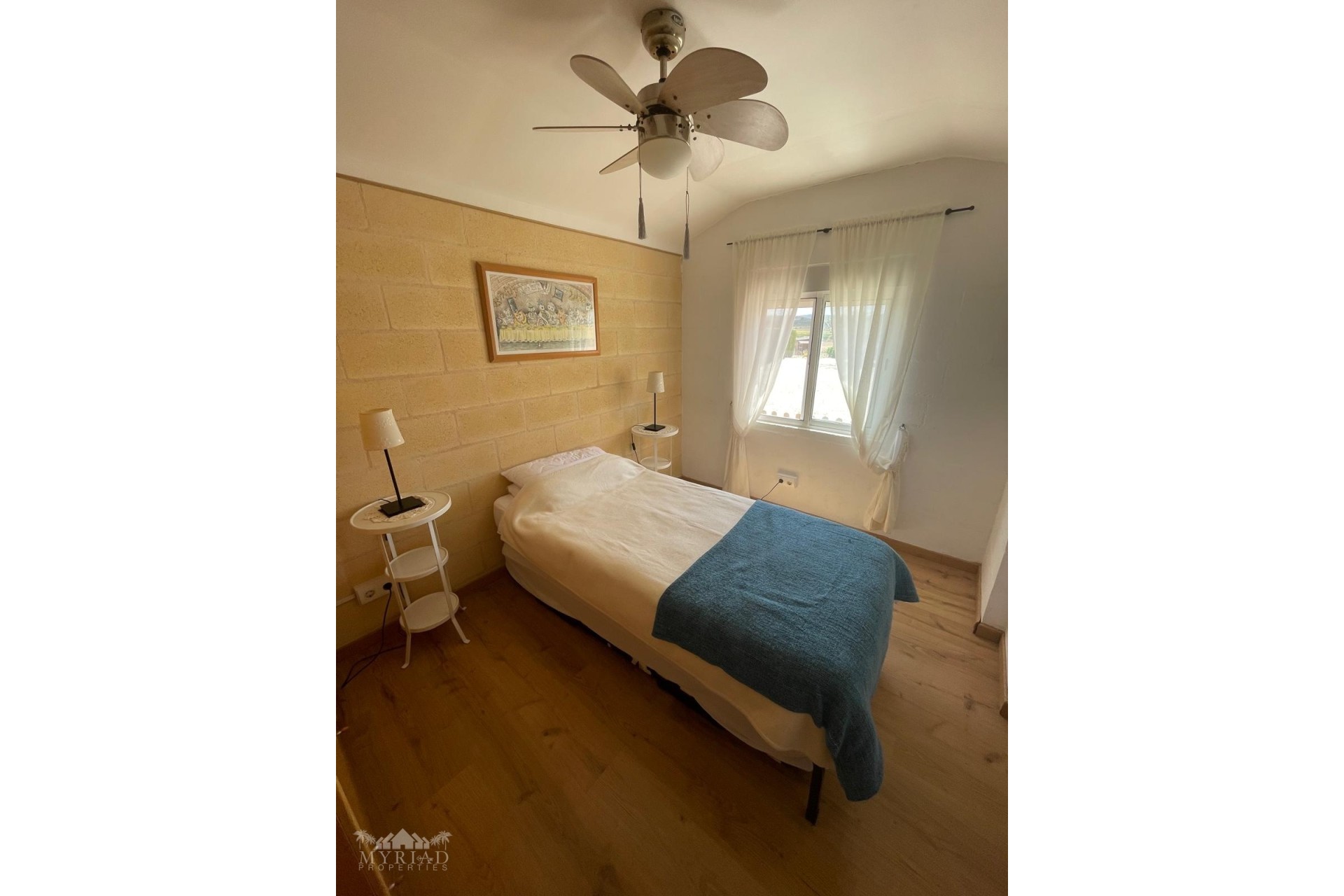 Revente - Villa Individuelle -
Pinoso - Pinoso Alicante