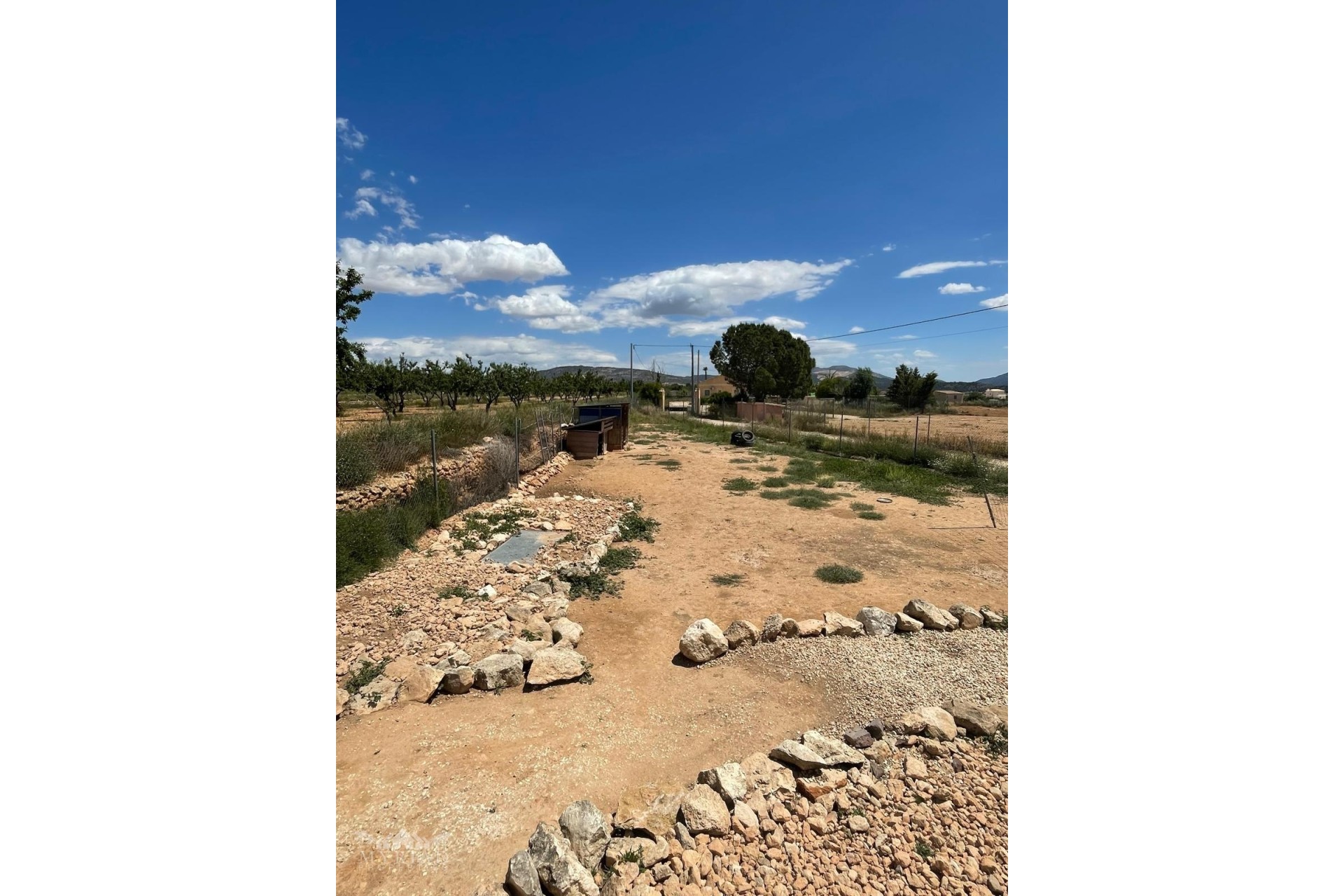 Revente - Villa Individuelle -
Pinoso - Pinoso Alicante