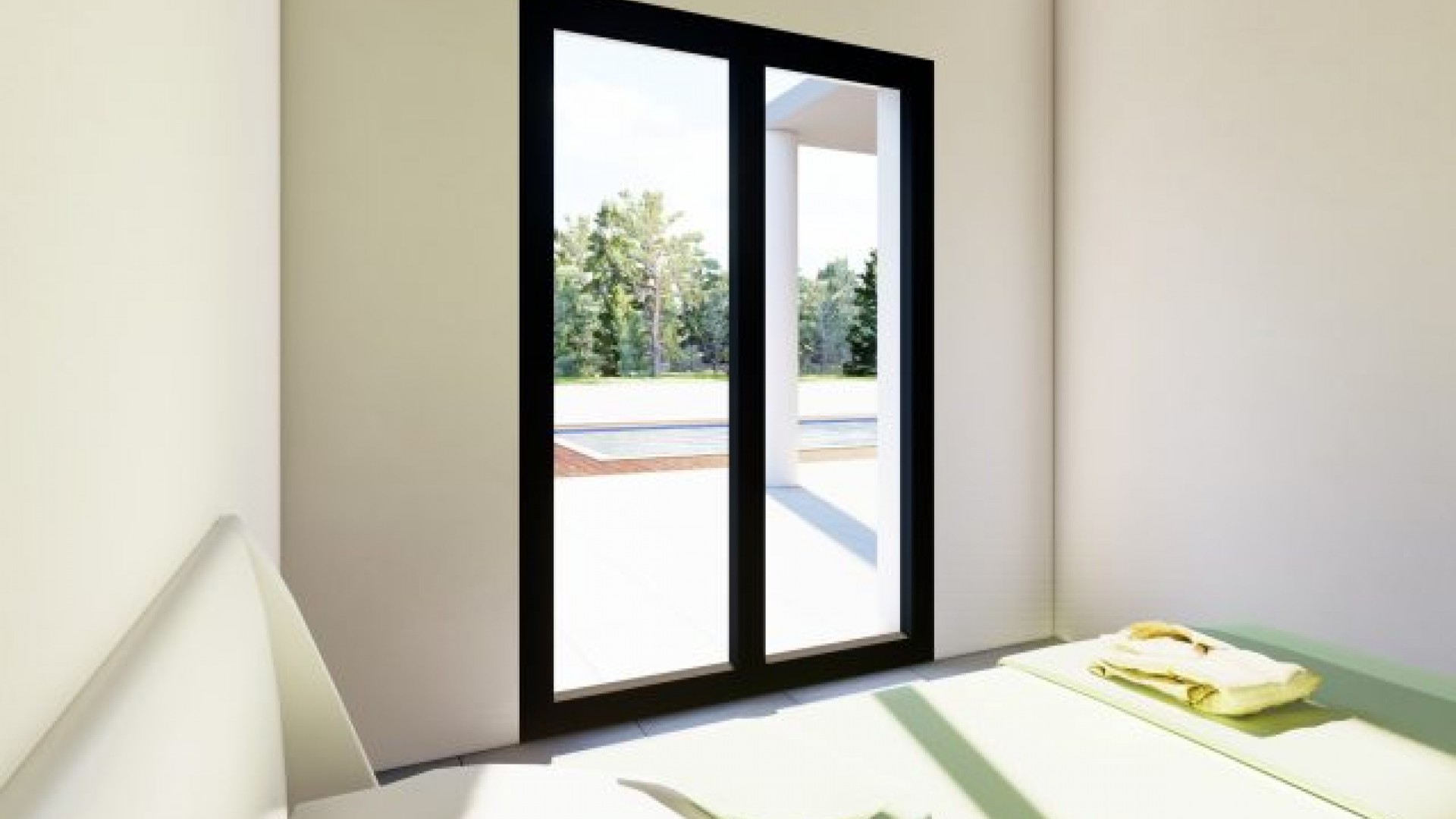 Revente - Villa Individuelle -
Pinoso