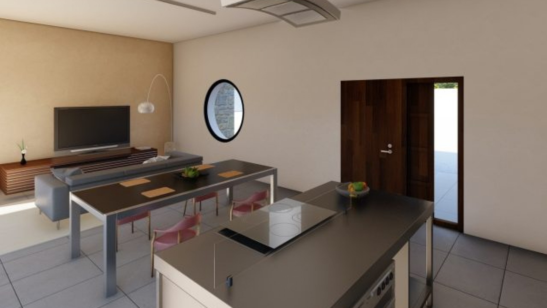 Revente - Villa Individuelle -
Pinoso