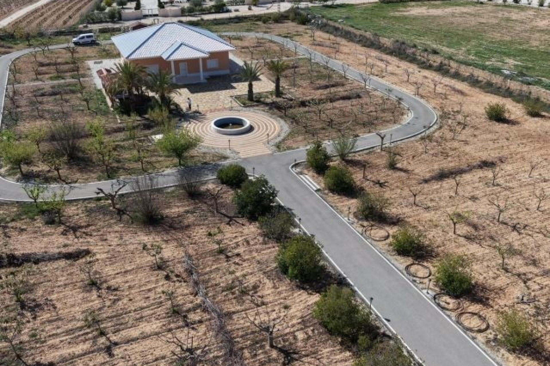 Revente - Villa Individuelle -
Pinoso