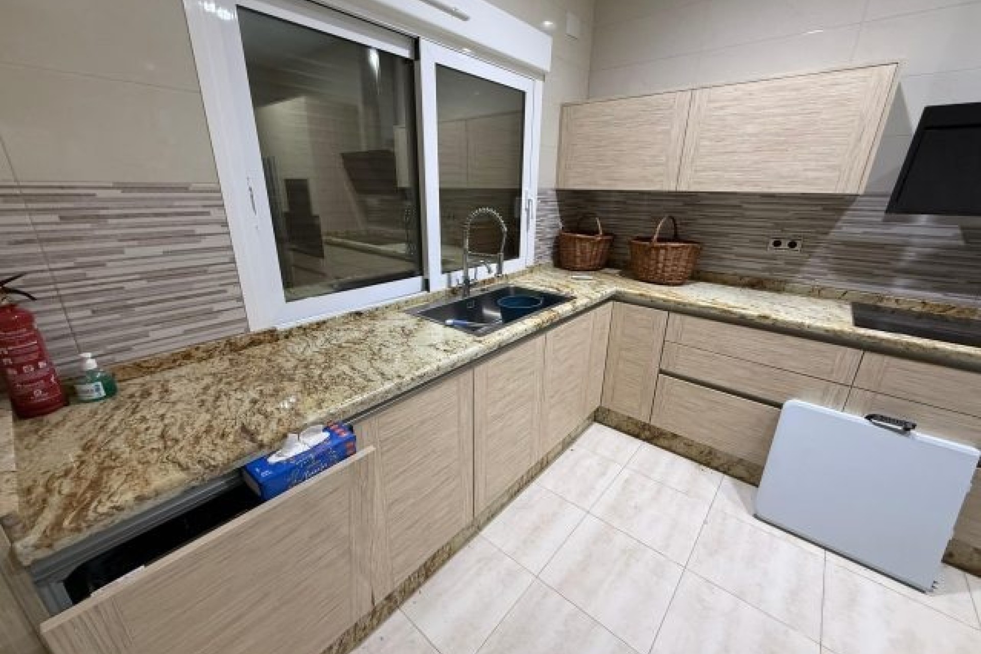 Revente - Villa Individuelle -
Pinoso