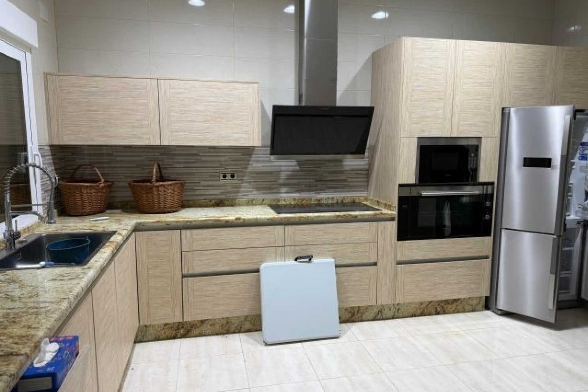 Revente - Villa Individuelle -
Pinoso