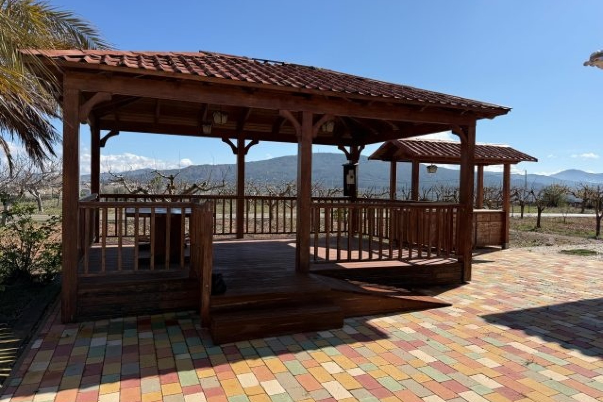 Revente - Villa Individuelle -
Pinoso