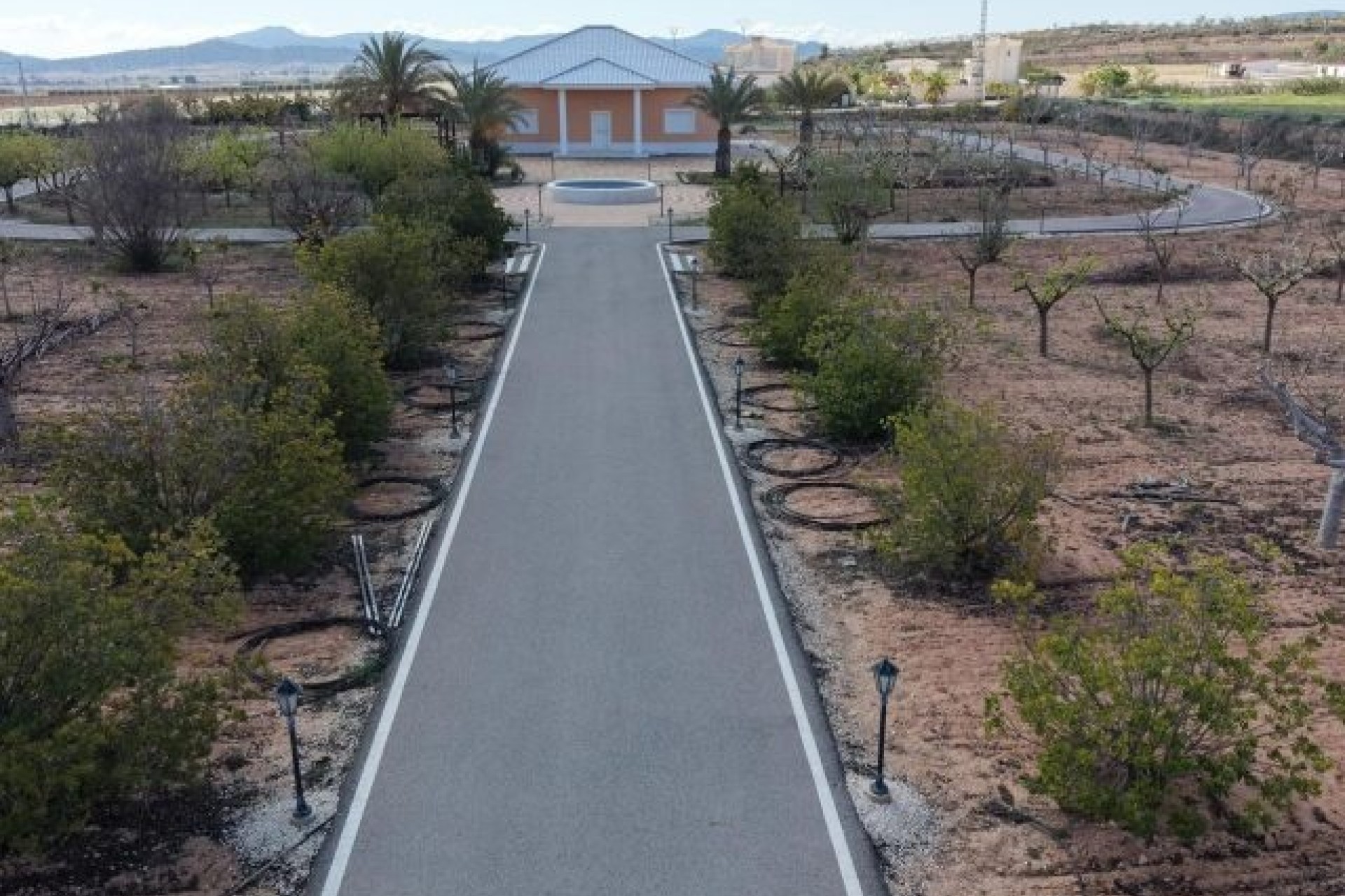 Revente - Villa Individuelle -
Pinoso