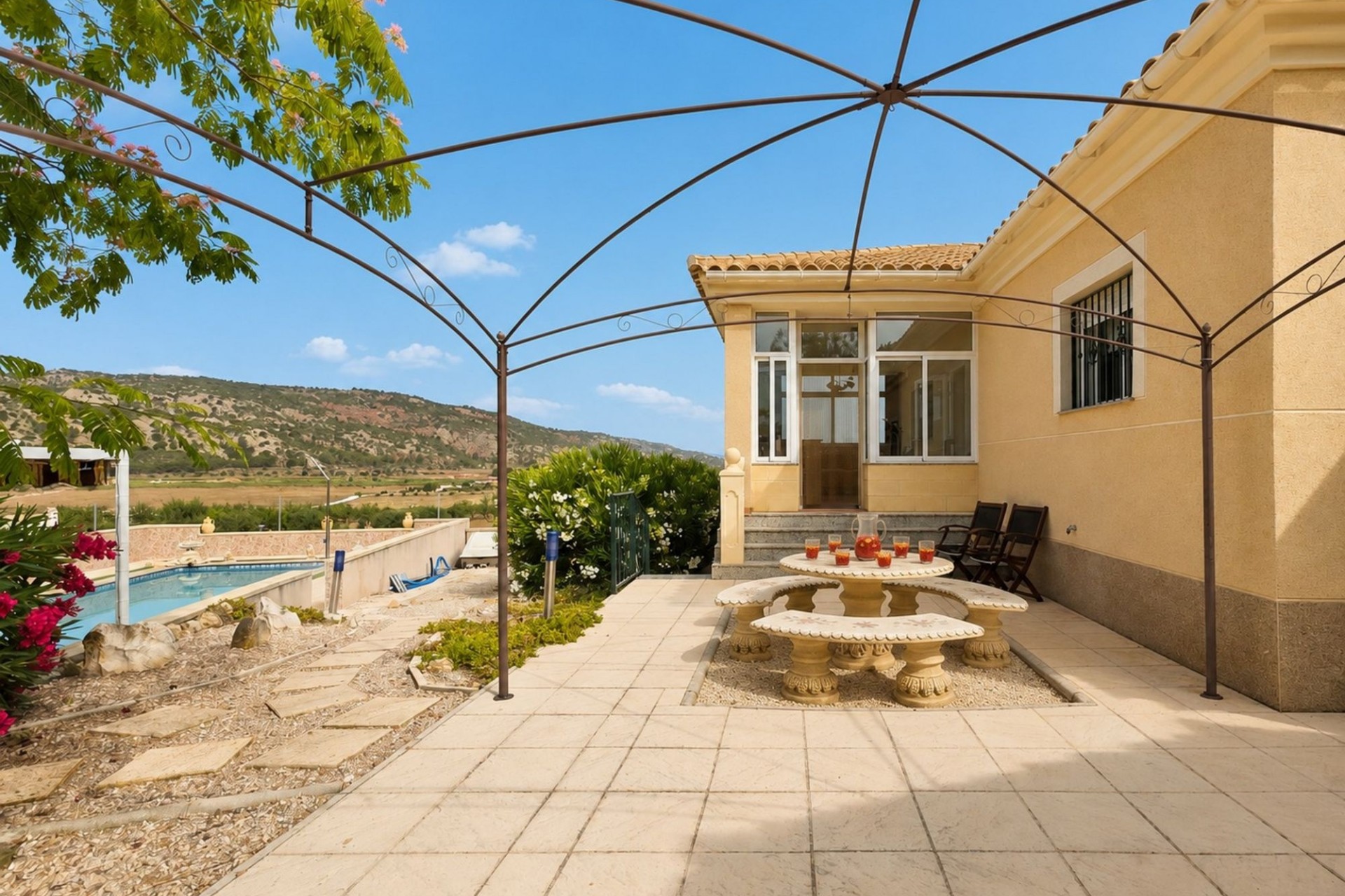 Revente - Villa Individuelle -
Pinoso