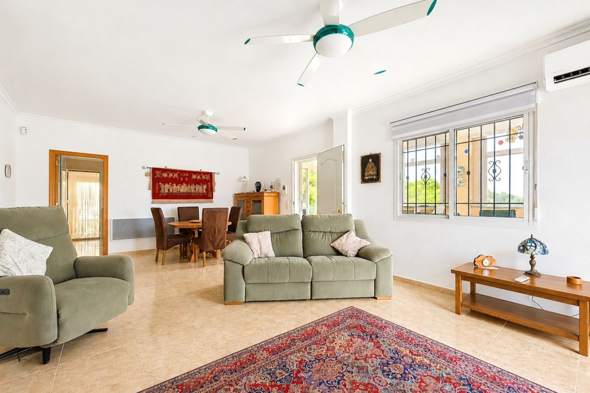 Revente - Villa Individuelle -
Pinoso