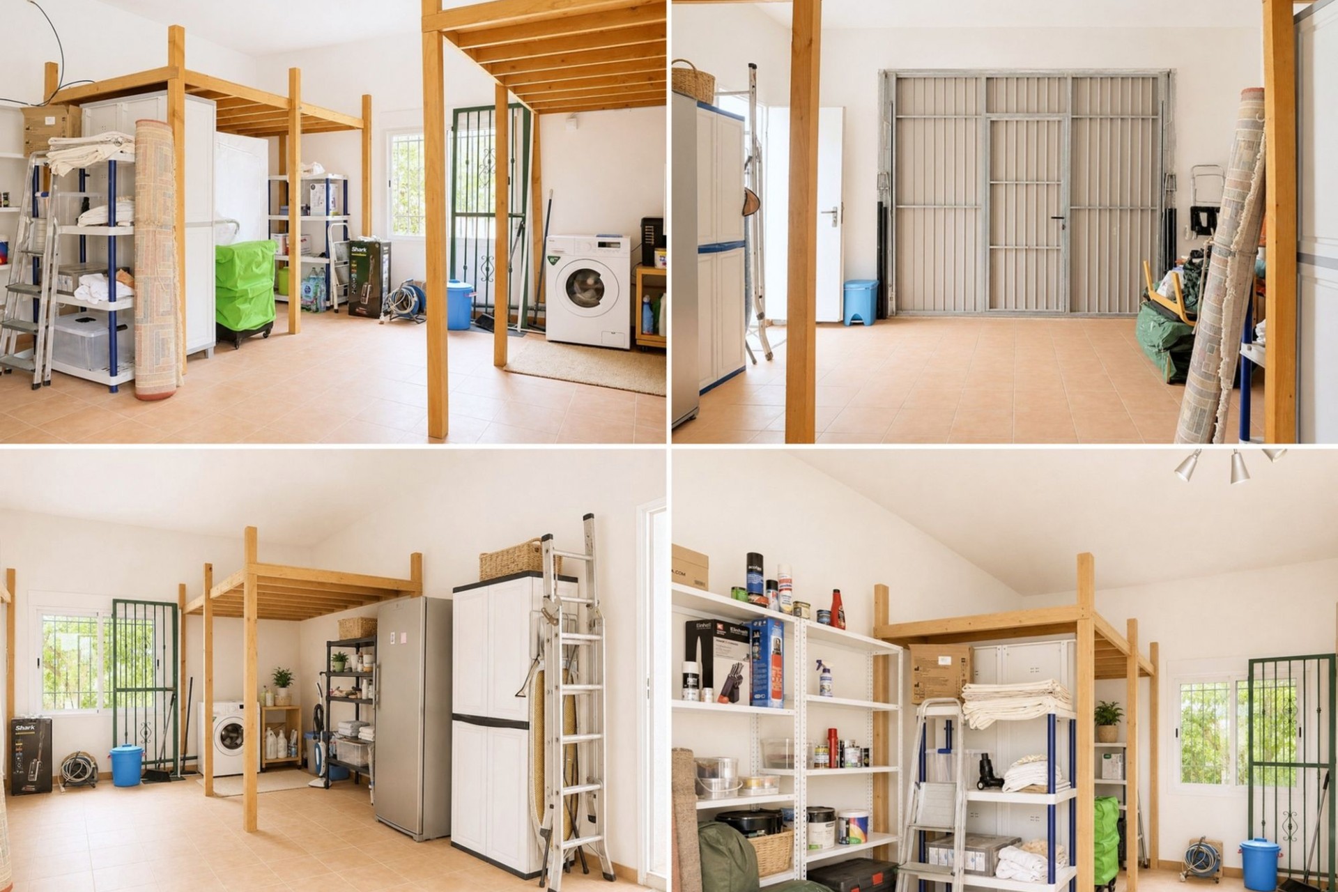 Revente - Villa Individuelle -
Pinoso