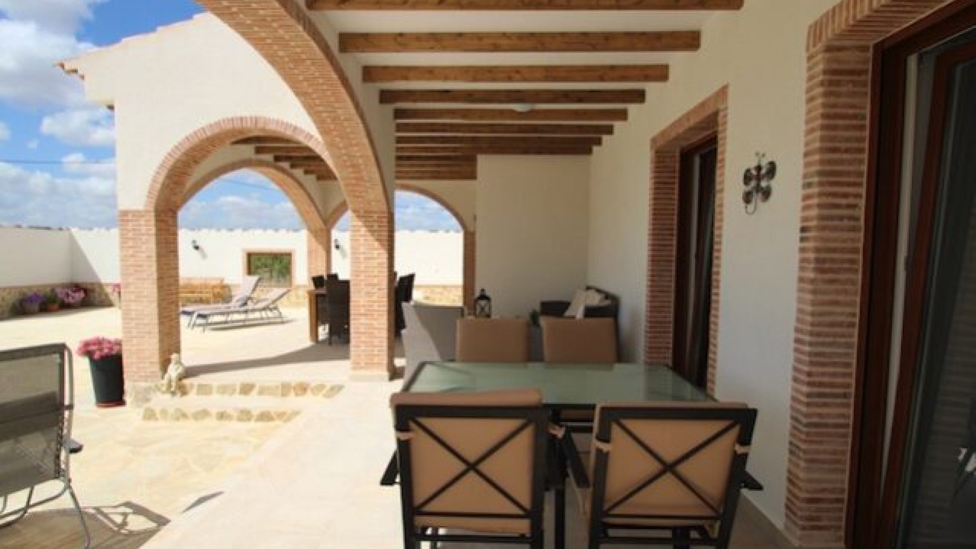 Revente - Villa Individuelle -
Pinoso