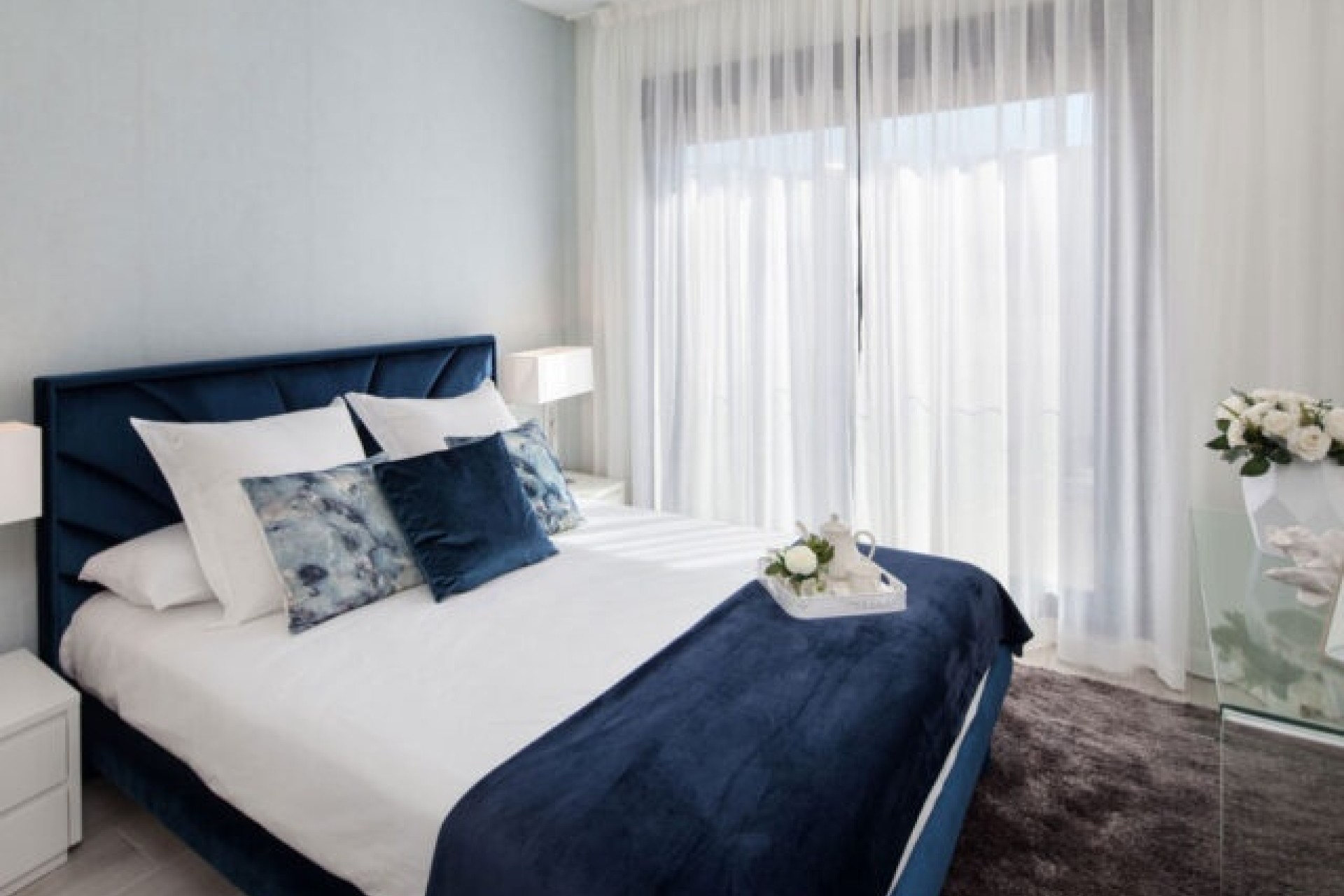 Revente - Villa Individuelle -
Pinoso