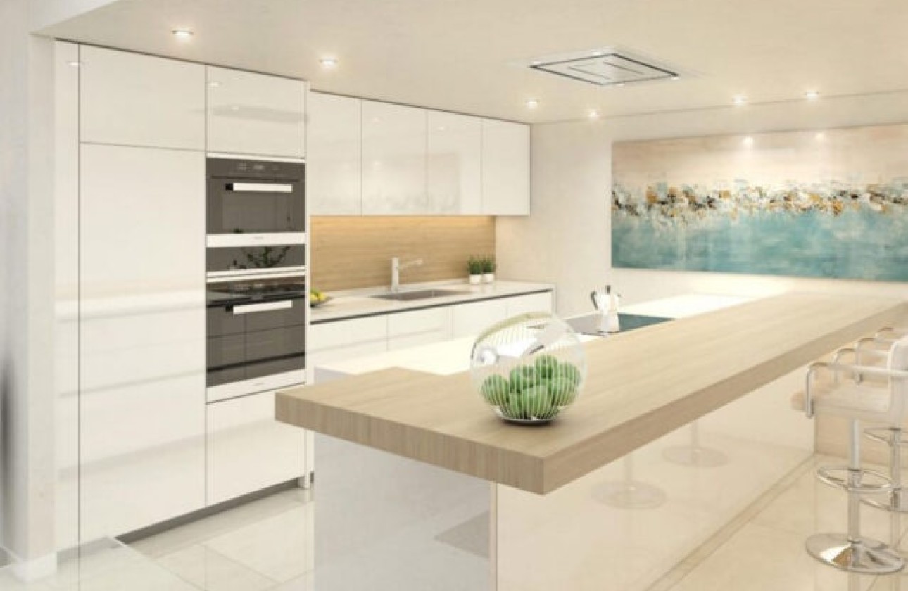 Revente - Villa Individuelle -
Pinoso