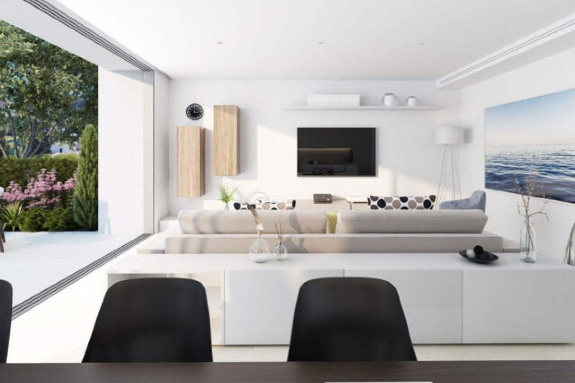 Revente - Villa Individuelle -
Pinoso