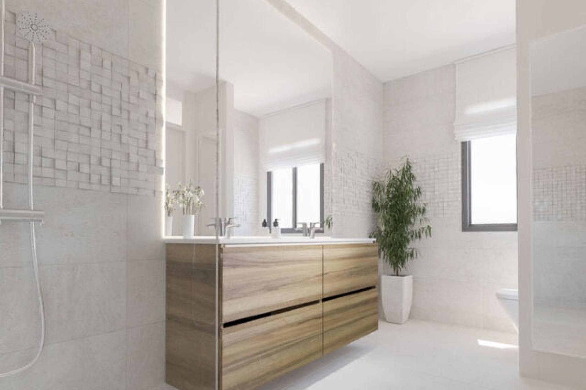 Revente - Villa Individuelle -
Pinoso