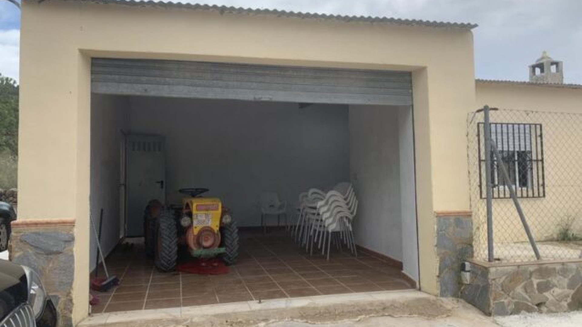 Revente - Villa Individuelle -
Pinoso