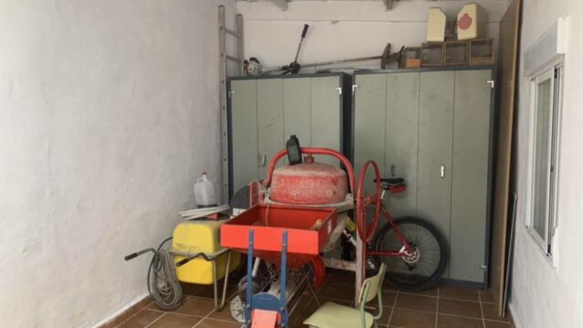 Revente - Villa Individuelle -
Pinoso