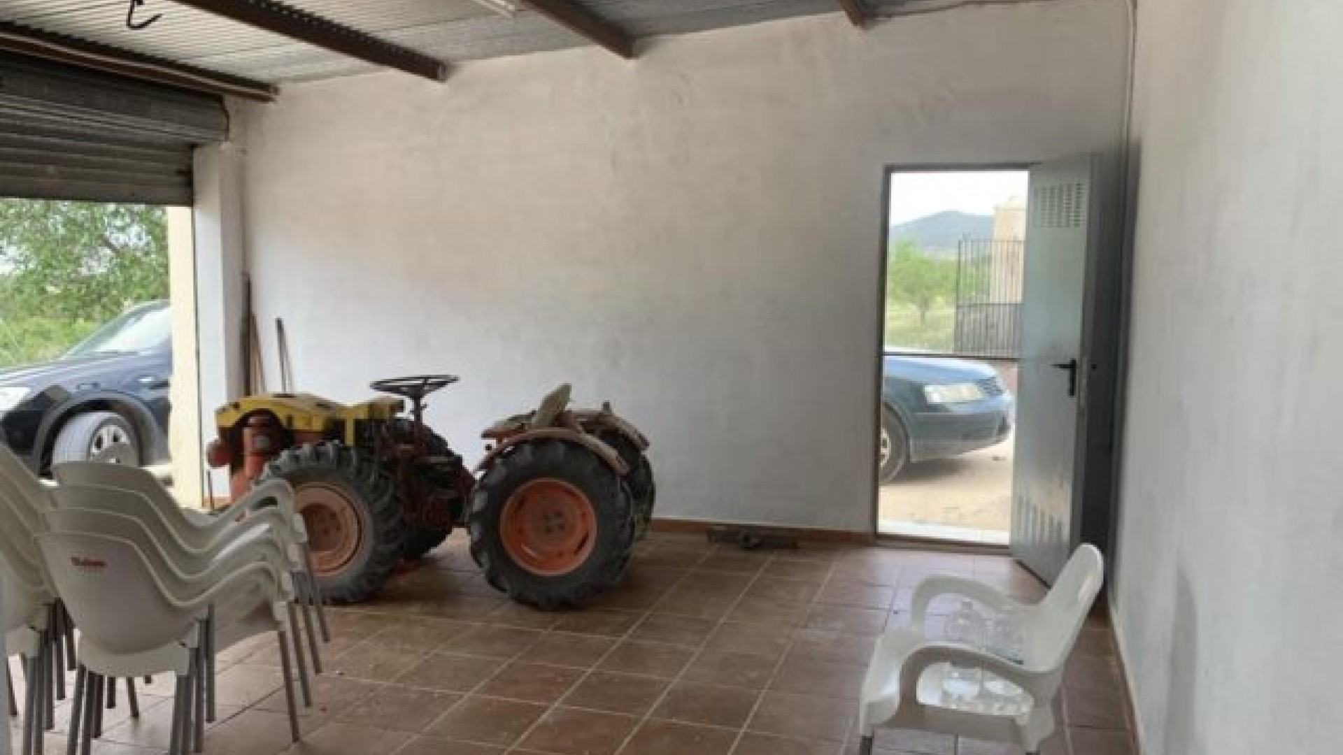 Revente - Villa Individuelle -
Pinoso