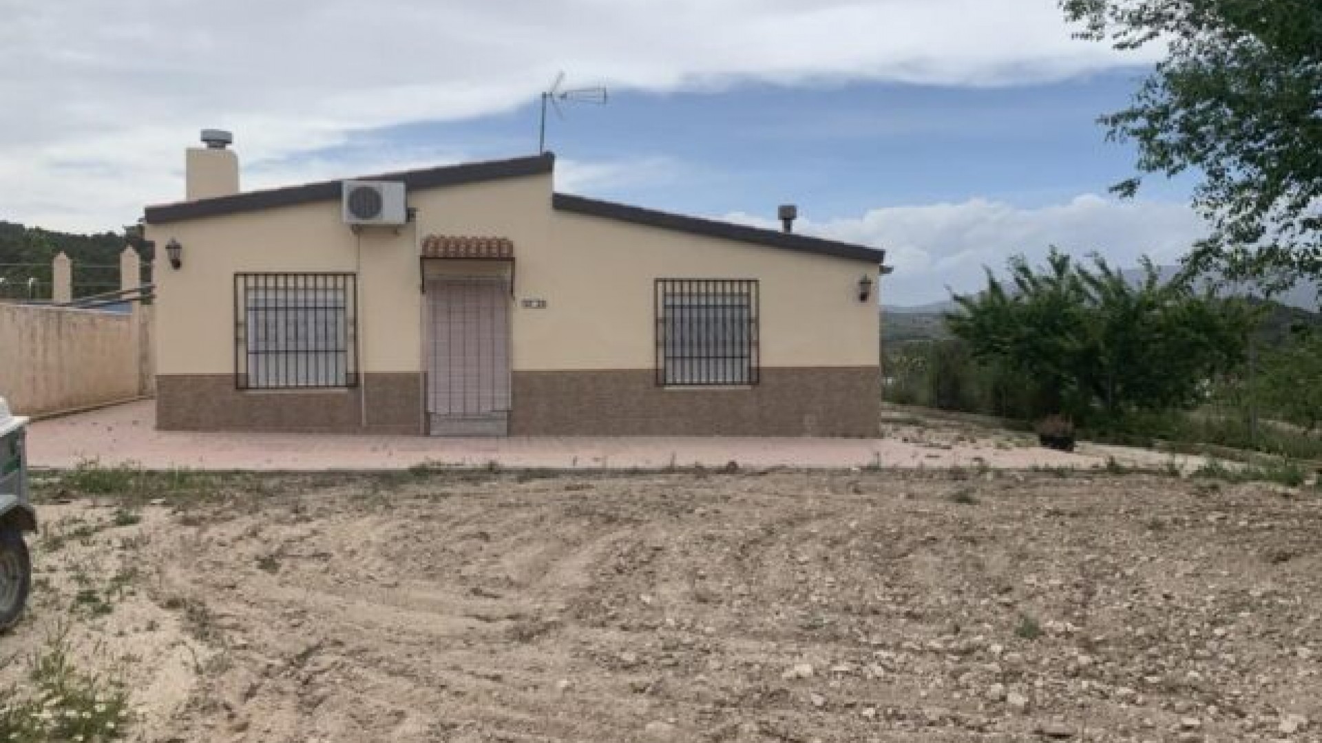 Revente - Villa Individuelle -
Pinoso