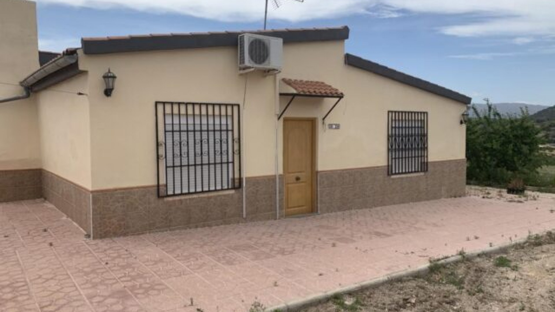 Revente - Villa Individuelle -
Pinoso