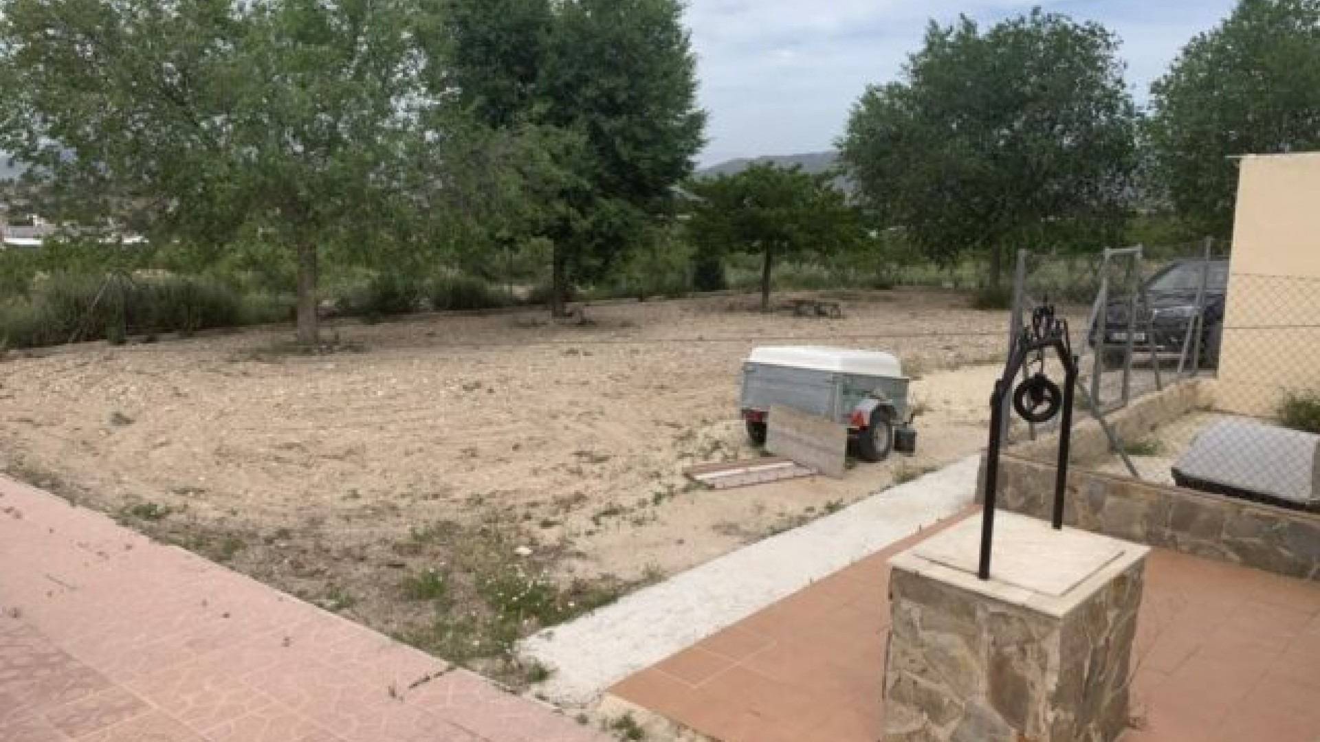 Revente - Villa Individuelle -
Pinoso