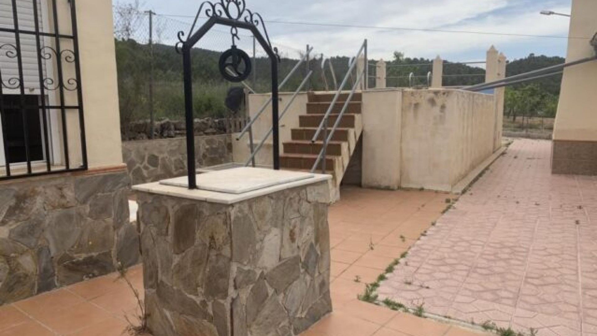 Revente - Villa Individuelle -
Pinoso