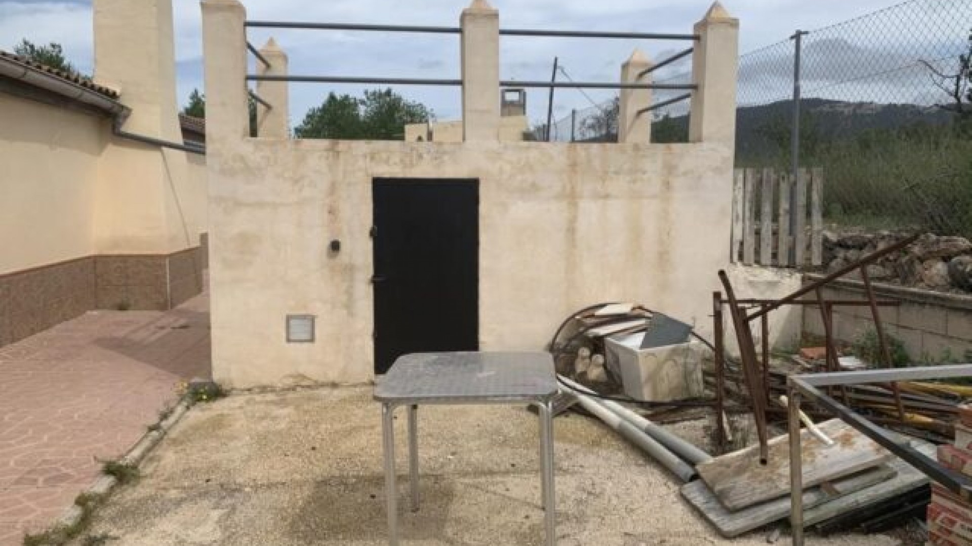 Revente - Villa Individuelle -
Pinoso