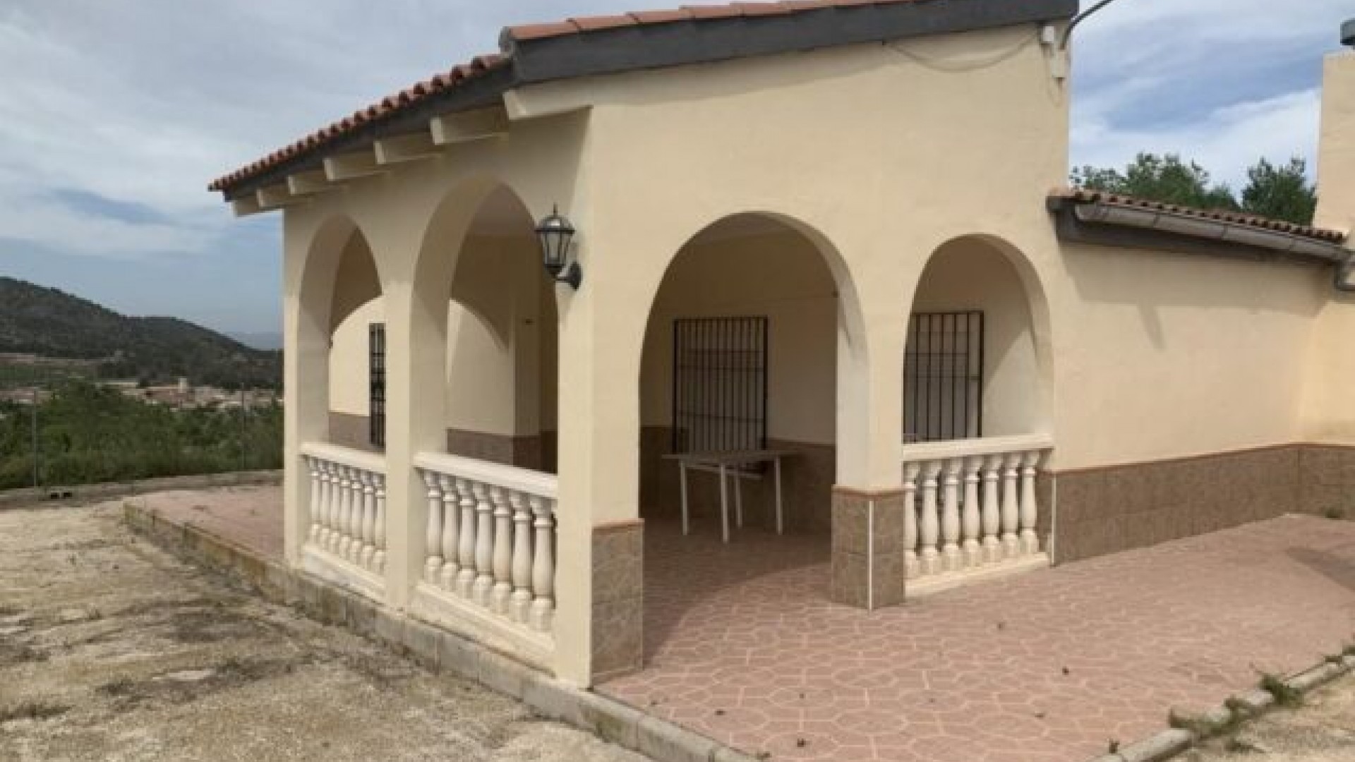 Revente - Villa Individuelle -
Pinoso