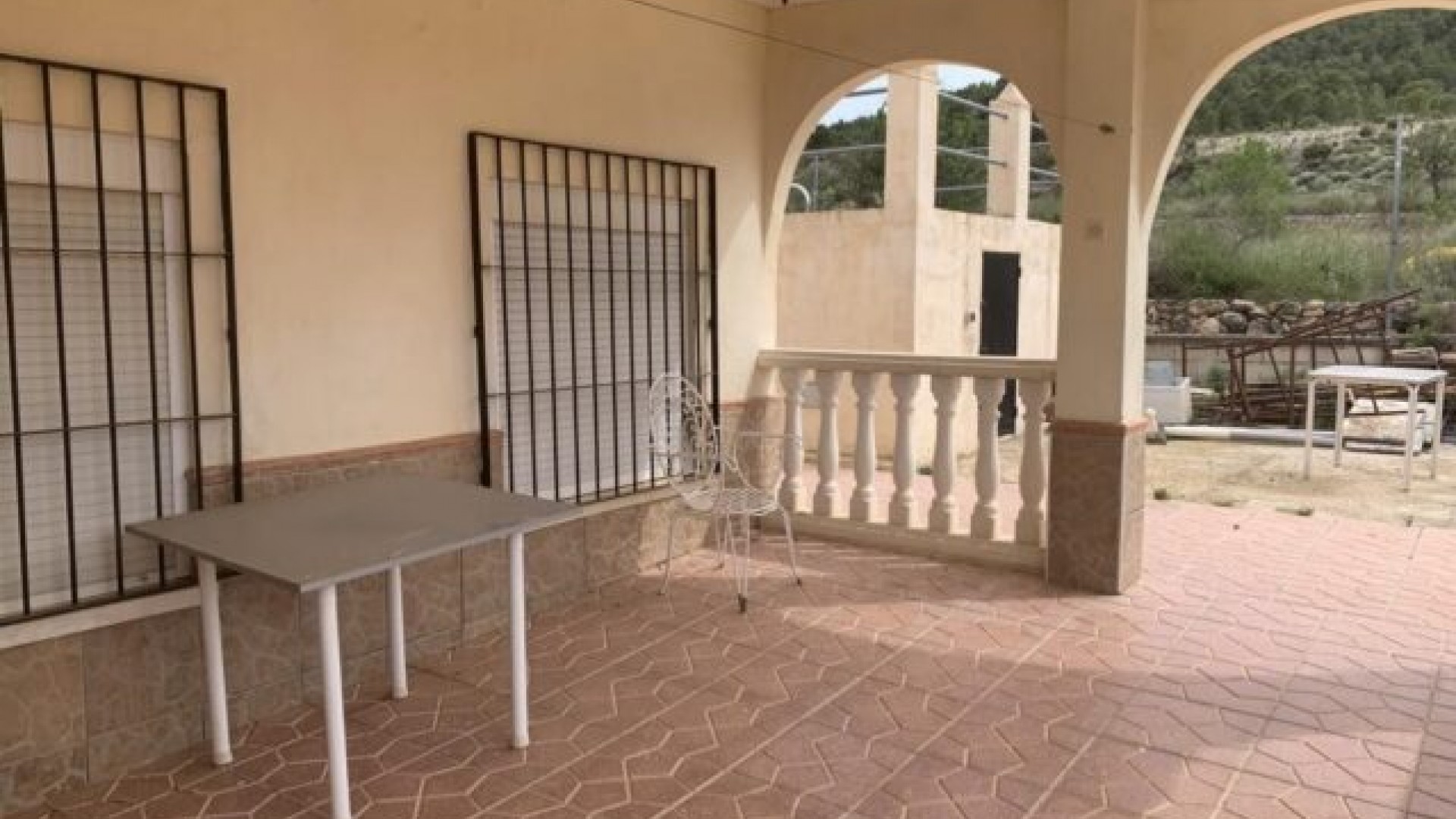 Revente - Villa Individuelle -
Pinoso