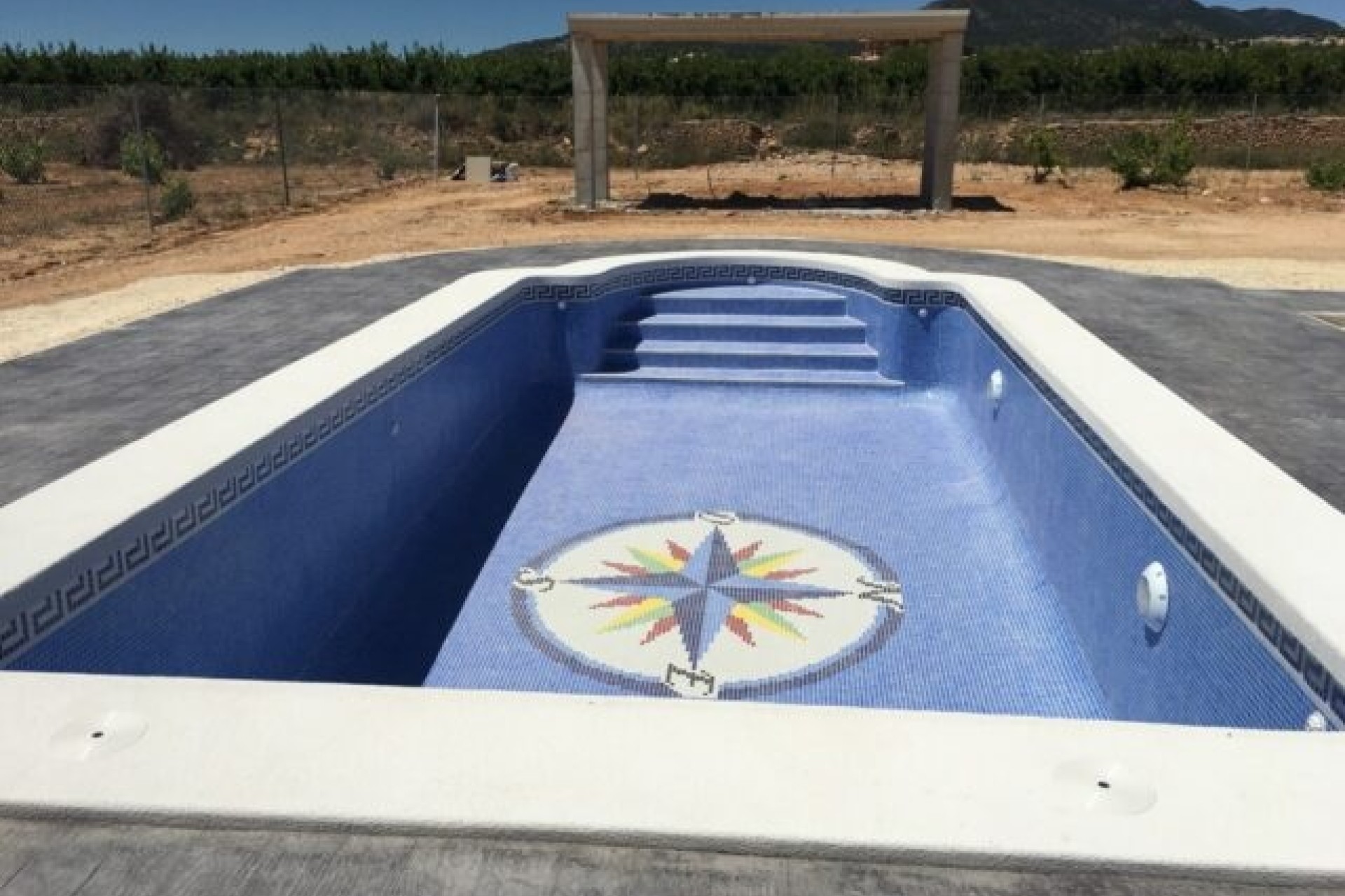 Revente - Villa Individuelle -
Pinoso