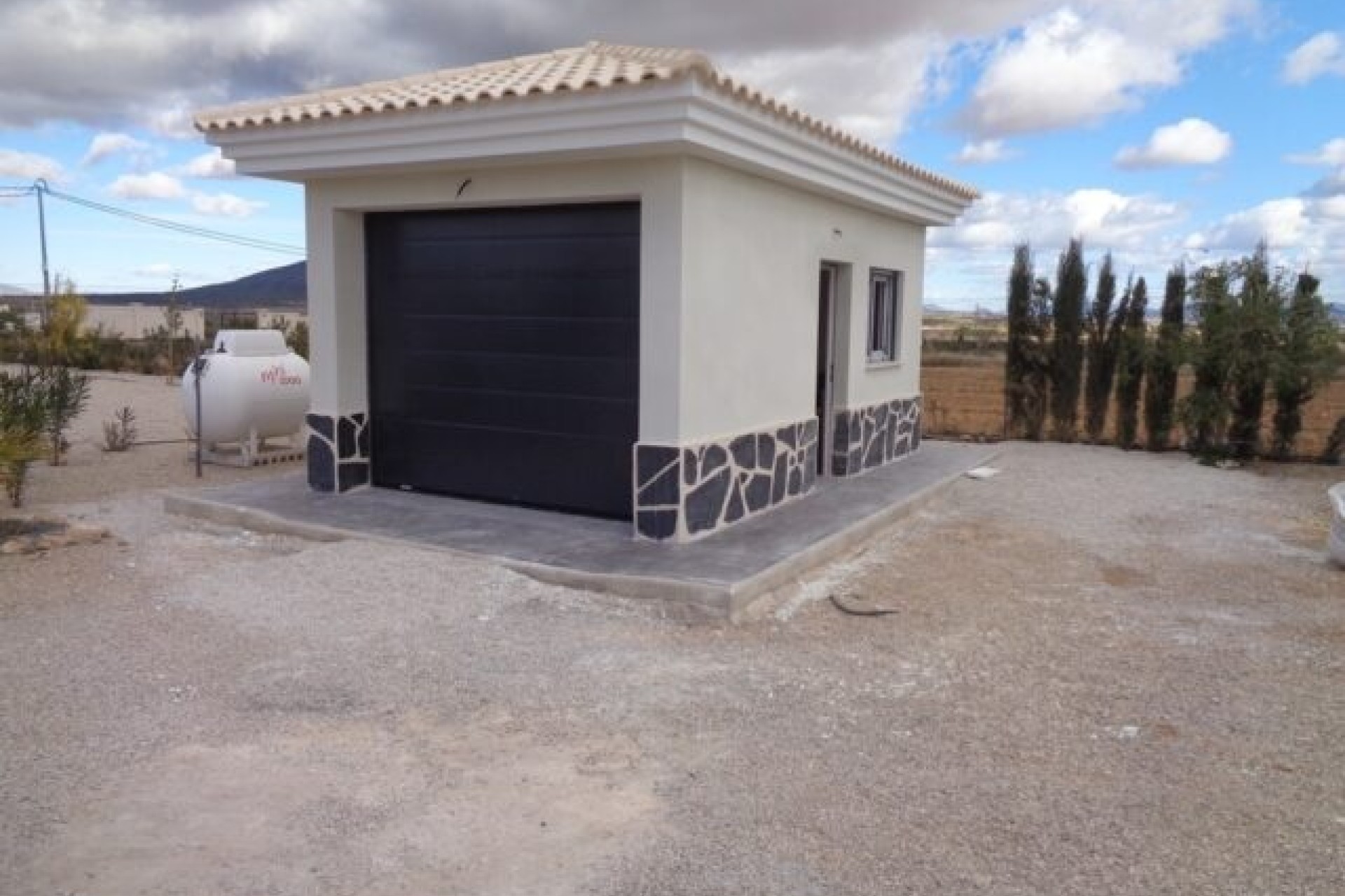 Revente - Villa Individuelle -
Pinoso